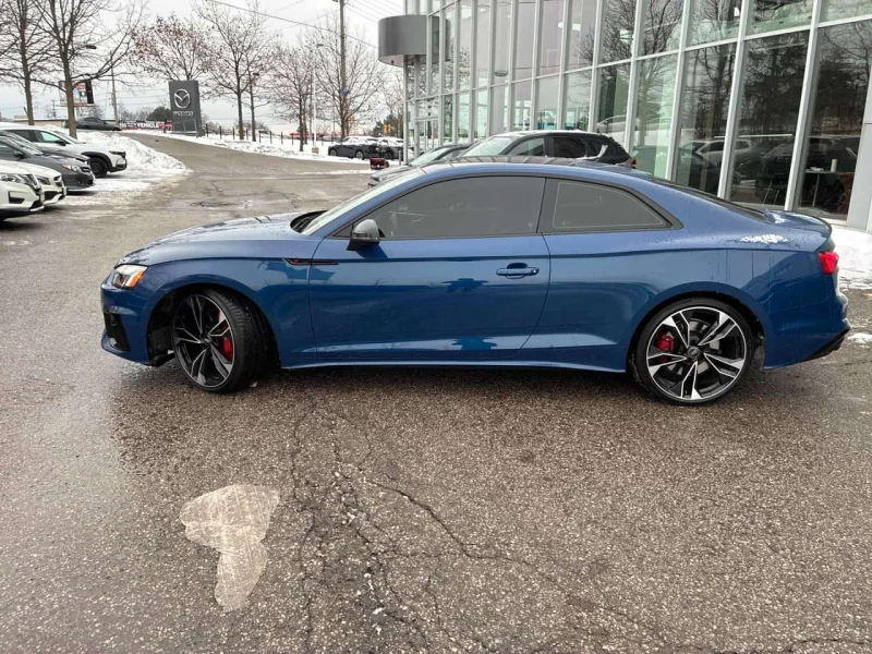 Audi Coupe * Progressiv * PANO* ПОДГРЕВ* KEYLESS* , снимка 2 - Автомобили и джипове - 53507525