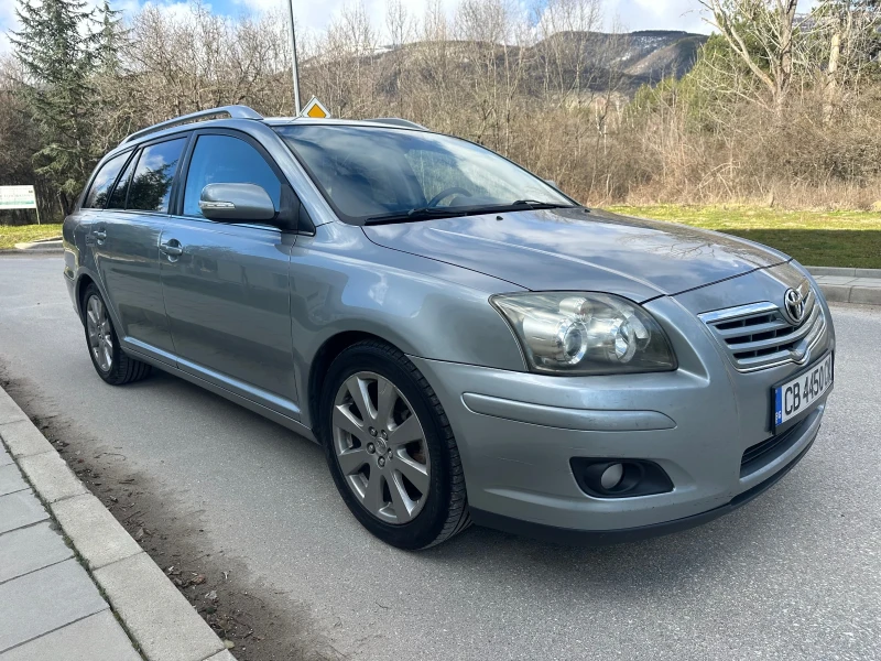 Toyota Avensis 2.0D4D//FACELIFT//126KS//NAVI//SW, снимка 7 - Автомобили и джипове - 53527309