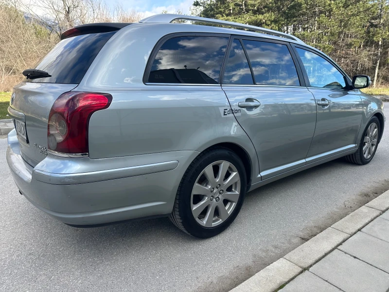 Toyota Avensis 2.0D4D//FACELIFT//126KS//NAVI//SW, снимка 5 - Автомобили и джипове - 53527309