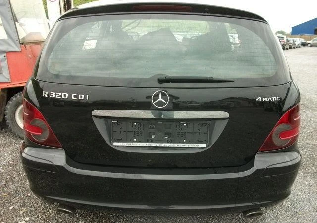 Mercedes-Benz R 320 320cdi,350, снимка 2 - Автомобили и джипове - 47922979