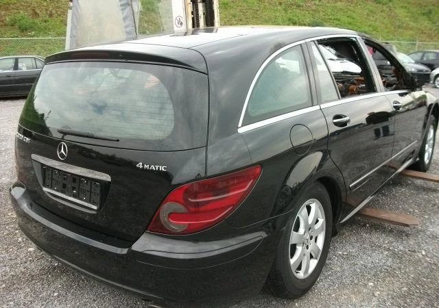 Mercedes-Benz R 320 320cdi,350, снимка 3 - Автомобили и джипове - 47922979