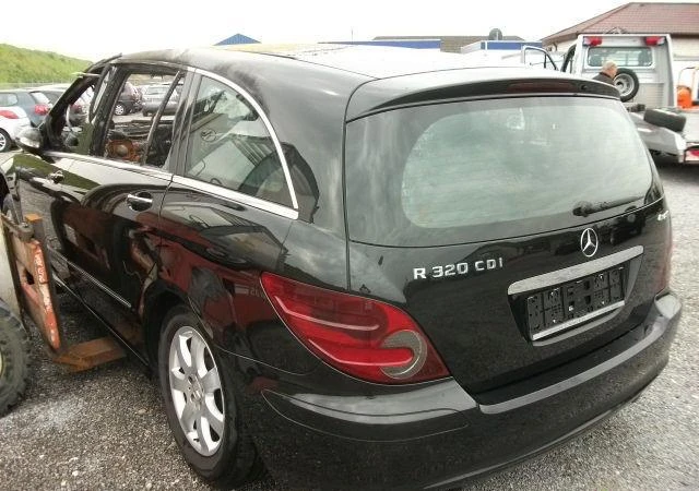 Mercedes-Benz R 320 320cdi,350, снимка 4 - Автомобили и джипове - 49530138