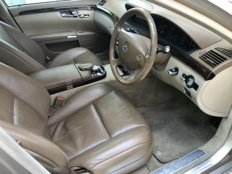 Mercedes-Benz S 320, снимка 17 - Автомобили и джипове - 14881319