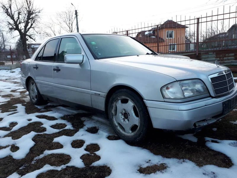 Mercedes-Benz C 200 4-Броя 2.5TD,C180,C200 - изображение 6