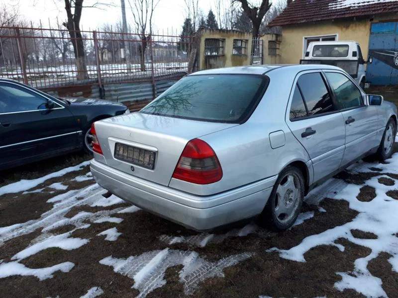 Mercedes-Benz C 200 4-Броя 2.5TD,C180,C200 - изображение 7