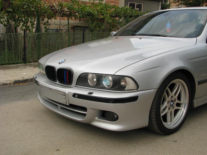 BMW 525 M pack, снимка 2 - Автомобили и джипове - 26483445