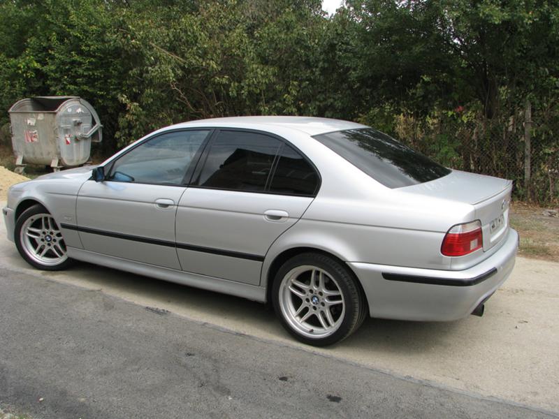 BMW 525 M pack, снимка 3 - Автомобили и джипове - 26483445