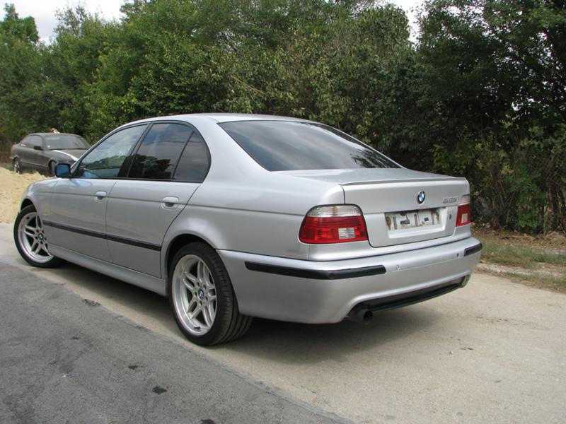 BMW 525 M pack, снимка 5 - Автомобили и джипове - 26483445
