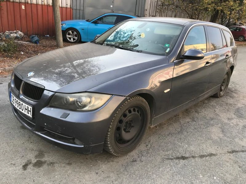 BMW 330, снимка 4 - Автомобили и джипове - 49519686