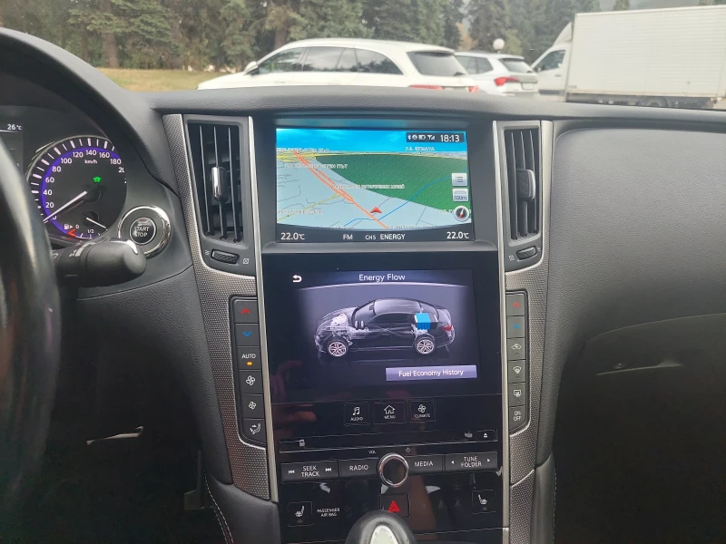 Infiniti Q50 Q50S, Hybrid, AWD - 29990 лв. - 31109776 | Car24.bg