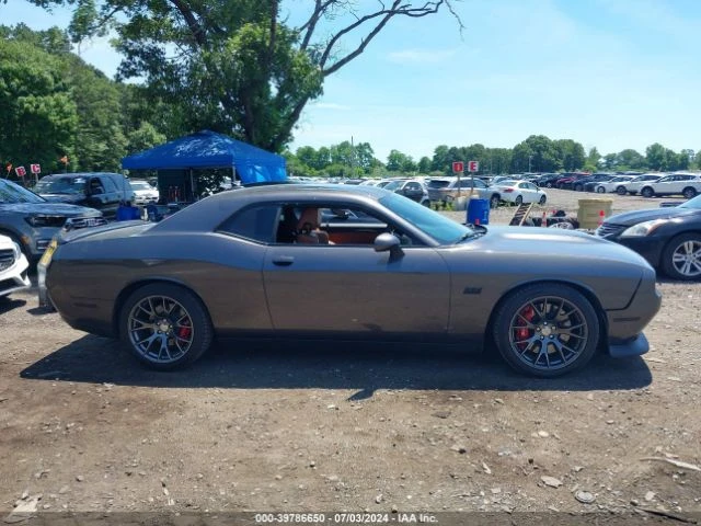 Dodge Challenger 2015 DODGE CHALLENGER SRT 392, снимка 3 - Автомобили и джипове - 47190739