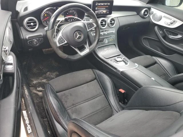 Mercedes-Benz C 63 AMG, снимка 9 - Автомобили и джипове - 48788050