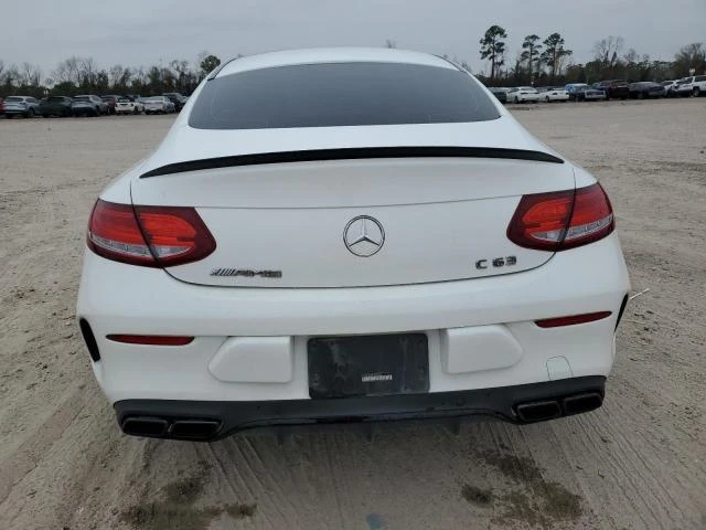 Mercedes-Benz C 63 AMG, снимка 7 - Автомобили и джипове - 48788050