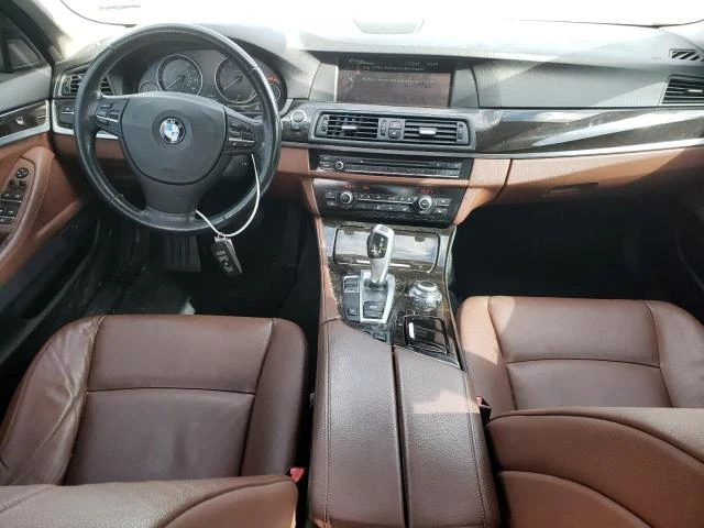 BMW 535 ПОДГРЕВ* ЕЛ.СЕДАЛКИ* АДАПТИВНИ ФАРОВЕ* АMBIENT* , снимка 8 - Автомобили и джипове - 49010283