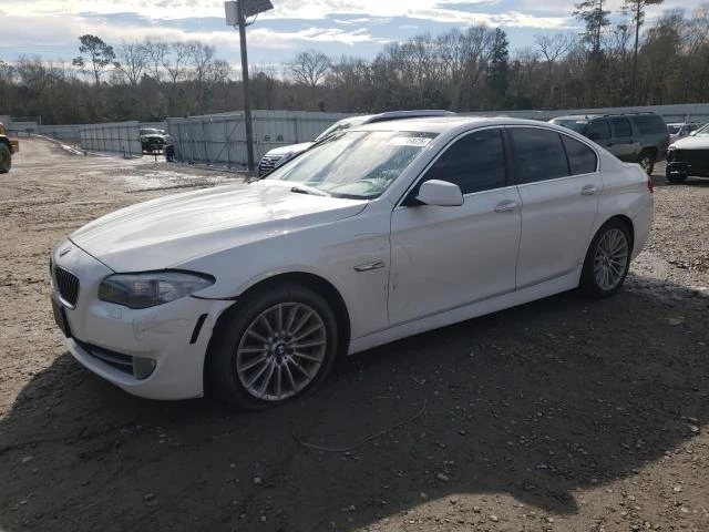 BMW 535 ПОДГРЕВ* ЕЛ.СЕДАЛКИ* АДАПТИВНИ ФАРОВЕ* АMBIENT* , снимка 1 - Автомобили и джипове - 49010283