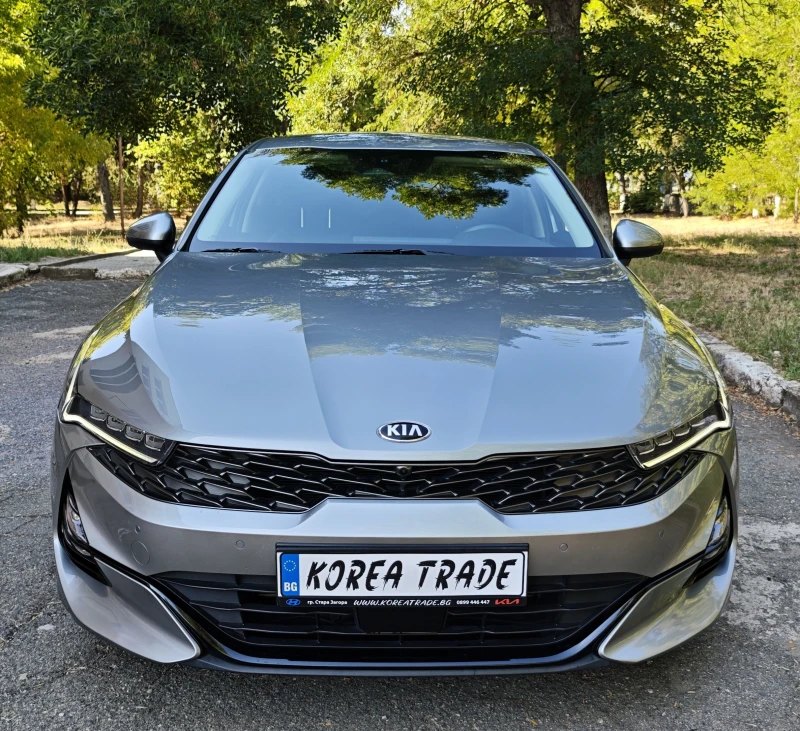 Kia K5 2.0 MPI (CVVL) - АКЦИЯ !!! - 41950 лв. / 21448.69 € - 47446040 1