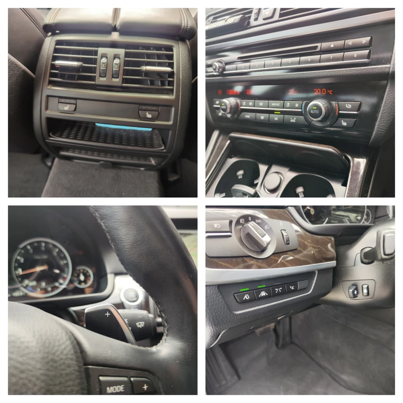 BMW 530 MPAK* HEADUP* 360CAM* PODGREV* FACE* DIGIDISPLAY* - 37999 лв. - 97894022 | Car24.bg