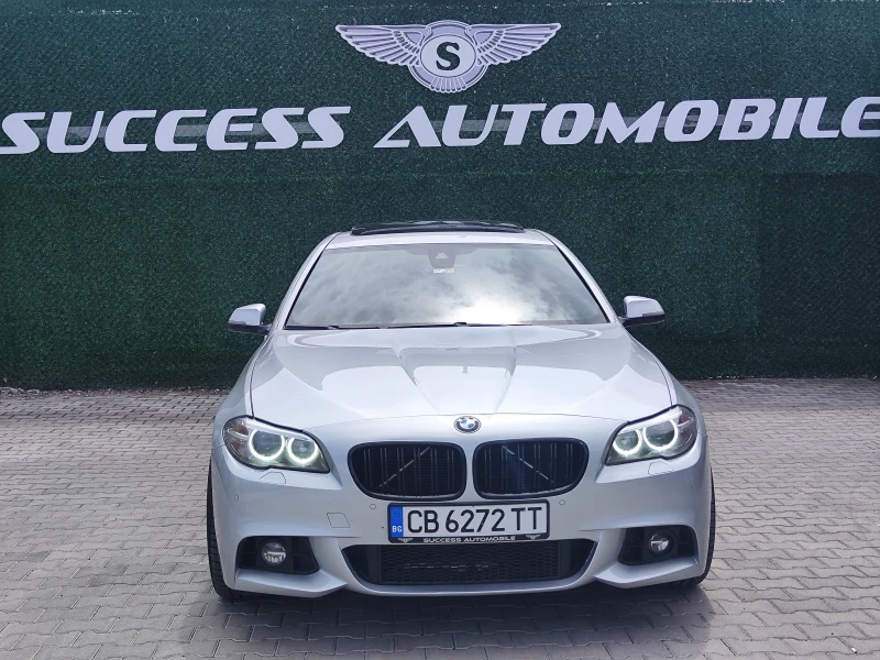 BMW 530 MPAK* HEADUP* 360CAM* PODGREV* FACE* DIGIDISPLAY* - 37999 лв. - 97894022 | Car24.bg