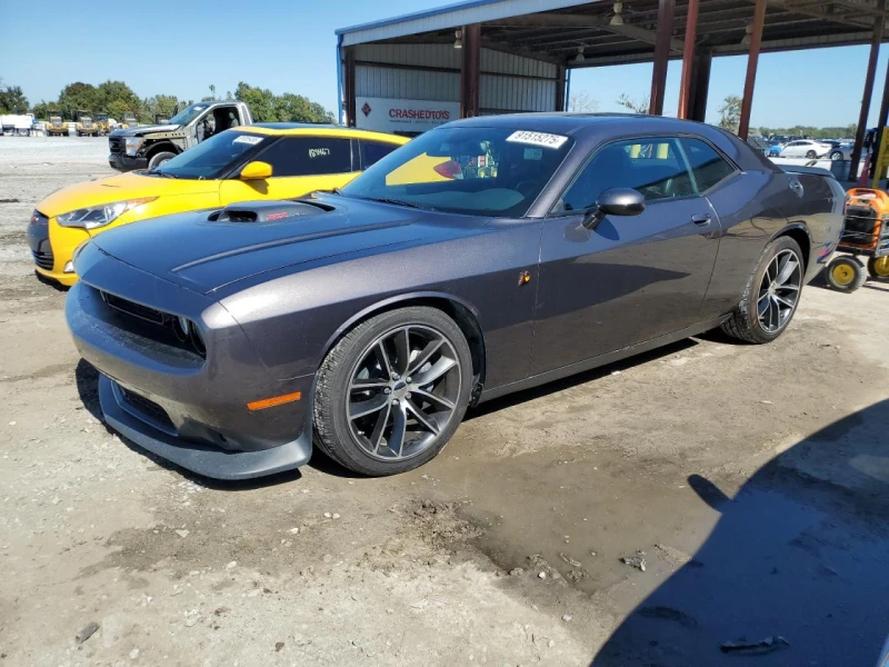 Dodge Challenger R/T SCAT PACK* DISTRONIC* 6.4* ПОДГРЕВ - 31900 лв. / 16310.21 € - 41045067 1