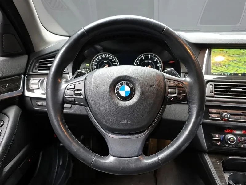 BMW 528 I xDrive Luxury Plus, снимка 13 - Автомобили и джипове - 53705513