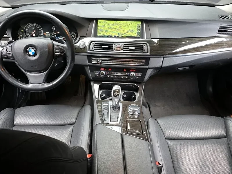 BMW 528 I xDrive Luxury Plus, снимка 7 - Автомобили и джипове - 53705513