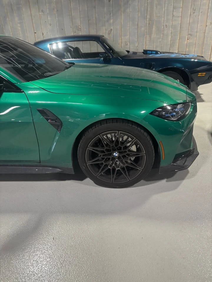 BMW M4 COMPETITION | CARBON | LASER | HEAD-UP | KEYLESS | Mobile.bg � ����������� 3