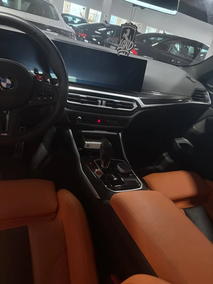 BMW M4 COMPETITION | CARBON | LASER | HEAD-UP | KEYLESS | Mobile.bg � ����������� 7