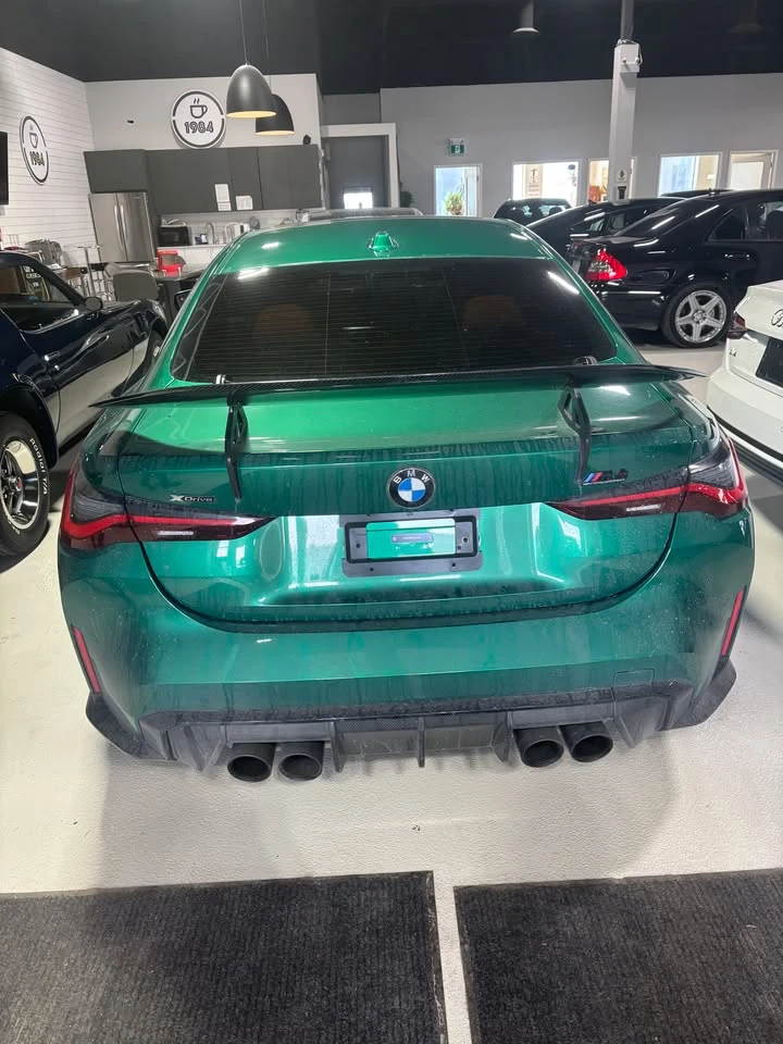 BMW M4 COMPETITION | CARBON | LASER | HEAD-UP | KEYLESS | Mobile.bg � ����������� 4