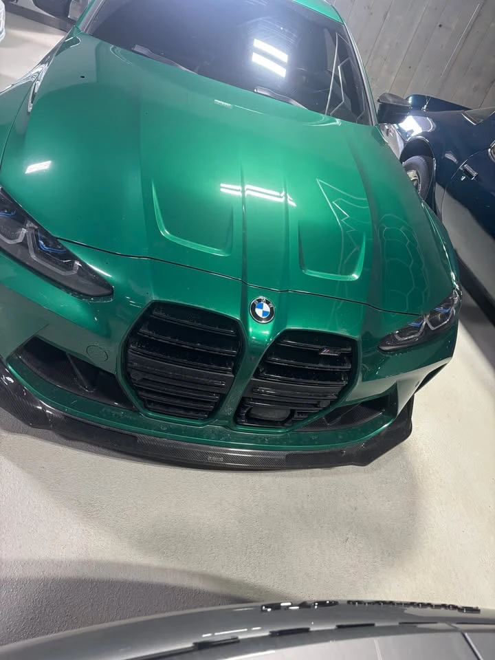 BMW M4 COMPETITION | CARBON | LASER | HEAD-UP | KEYLESS | Mobile.bg � ����������� 2