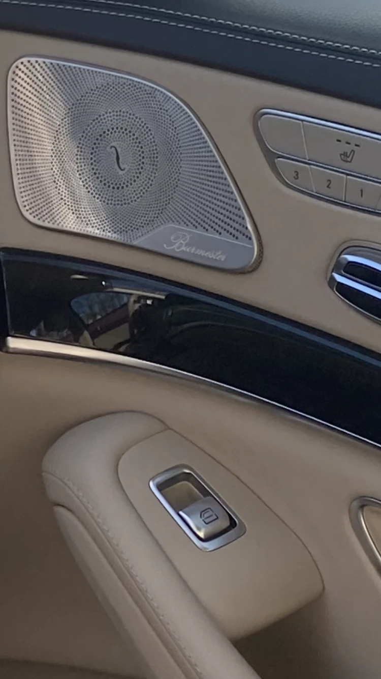 Mercedes-Benz S 350, снимка 3 - Автомобили и джипове - 54732880