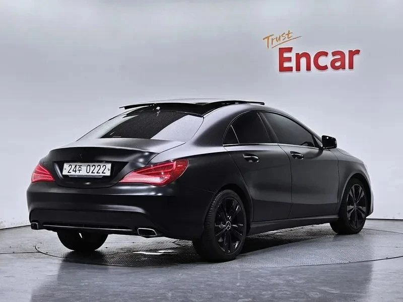 Mercedes-Benz CLA 220 ПАНОРАМА/ПОДГРЕВИ/ЦЕНА ДО БЪЛГАРИЯ, снимка 4 - Автомобили и джипове - 55102085