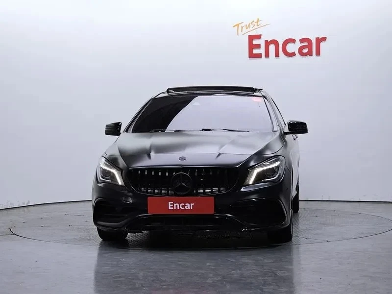 Mercedes-Benz CLA 220 ПАНОРАМА/ПОДГРЕВИ/ЦЕНА ДО БЪЛГАРИЯ, снимка 2 - Автомобили и джипове - 55102085