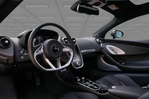 McLaren GT S = Black Pack= Гаранция, снимка 8 - Автомобили и джипове - 55639961