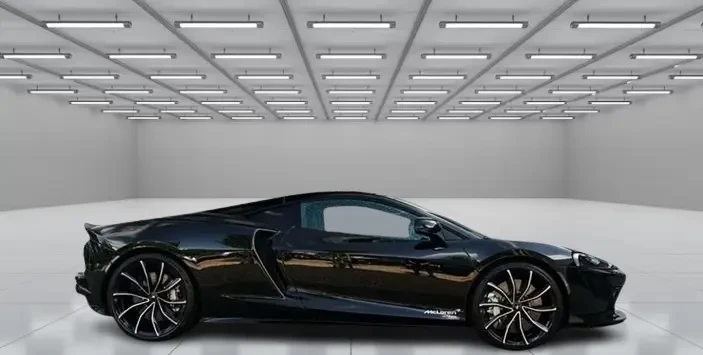 McLaren GT S = Black Pack= Гаранция, снимка 5 - Автомобили и джипове - 55639961