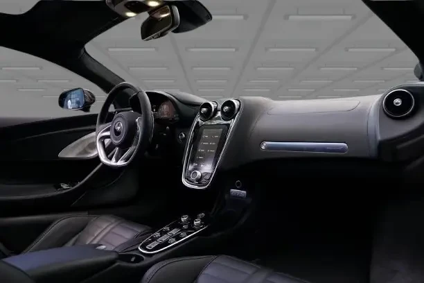 McLaren GT S = Black Pack= Гаранция, снимка 10 - Автомобили и джипове - 55639961
