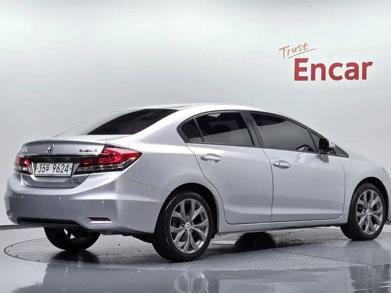 Honda Civic 1.8 EX 