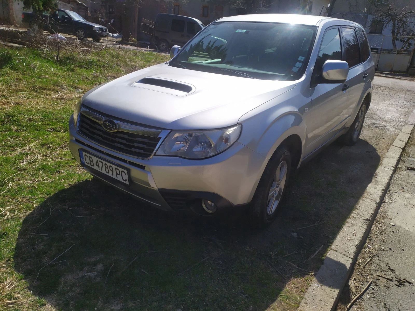 Subaru Forester, снимка 1