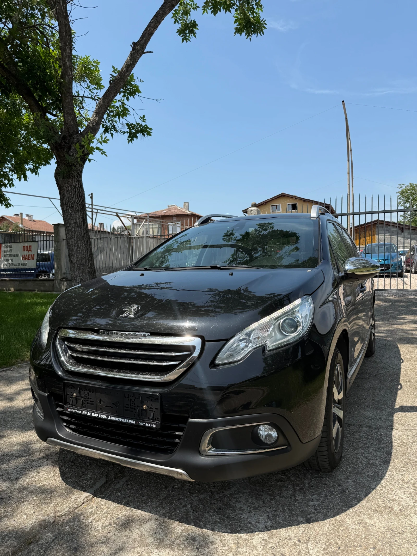 Peugeot 2008 1.6 DIESEL AUSTRIA, снимка 1