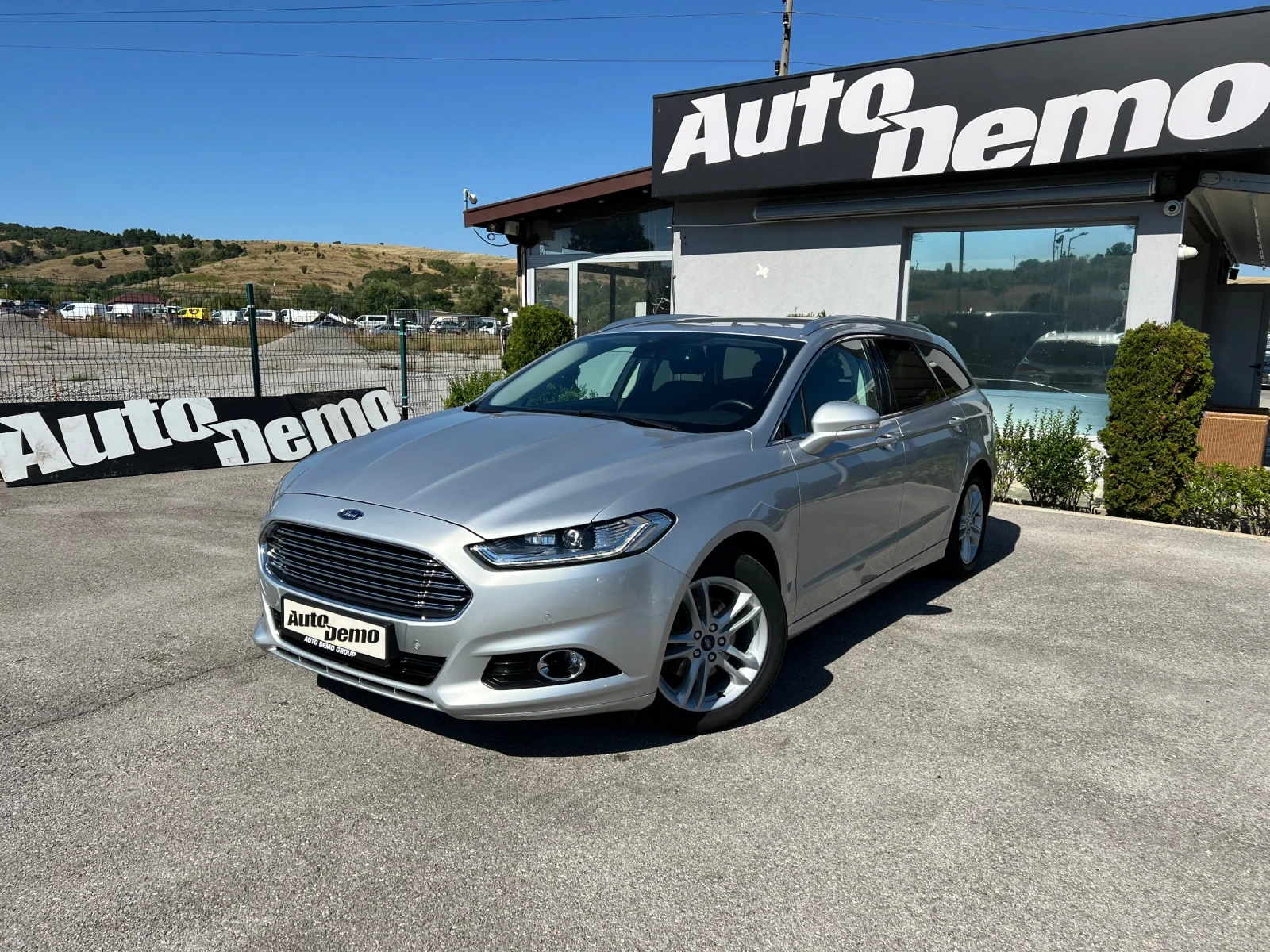 Ford Mondeo 2.0 TDCI * Key Less* Leane Assist* , снимка 1