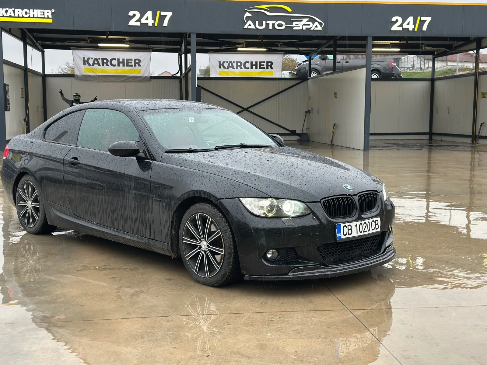BMW 320 M sport BI XENON, снимка 1