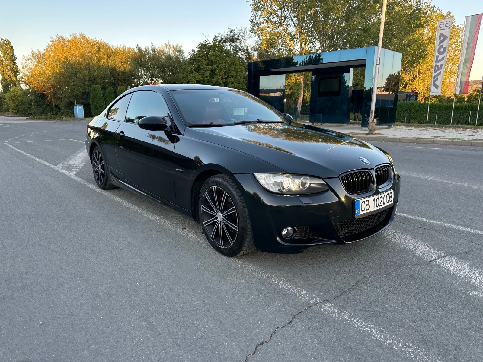 BMW 320 M sport BI XENON, снимка 1