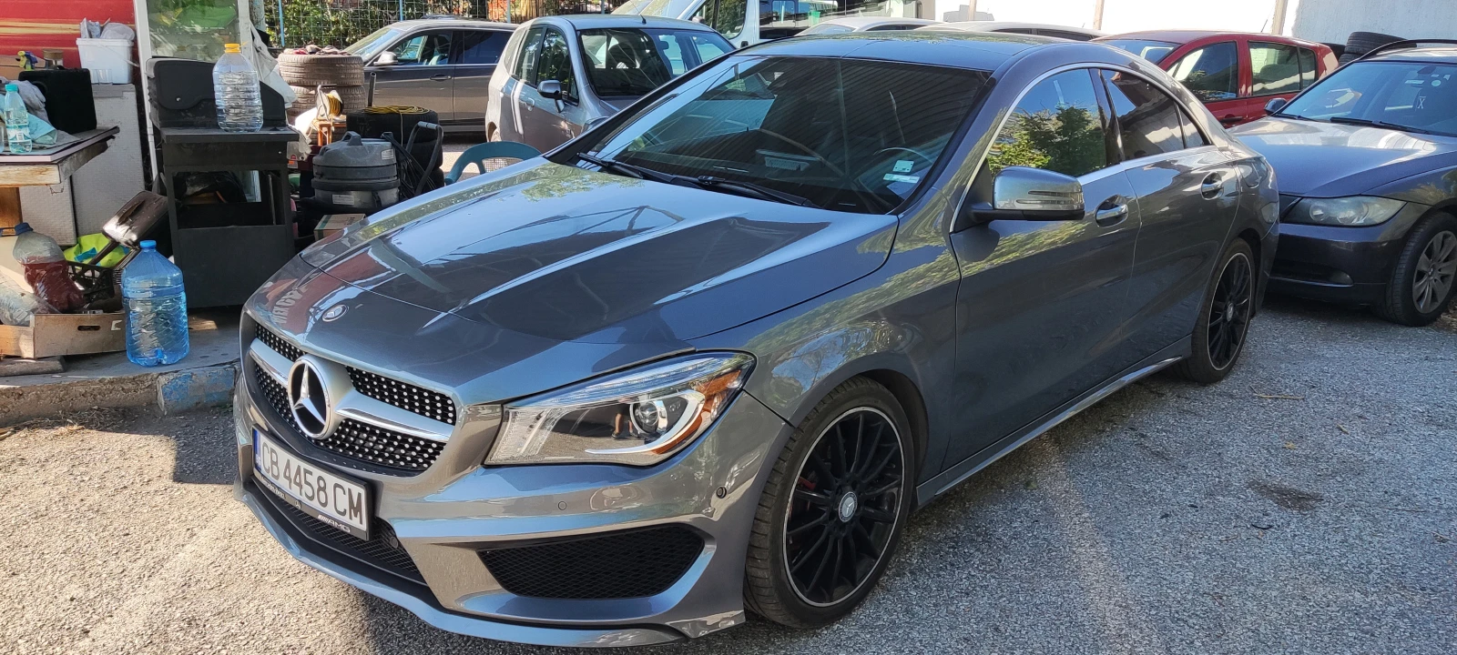 Mercedes-Benz C 250, снимка 1