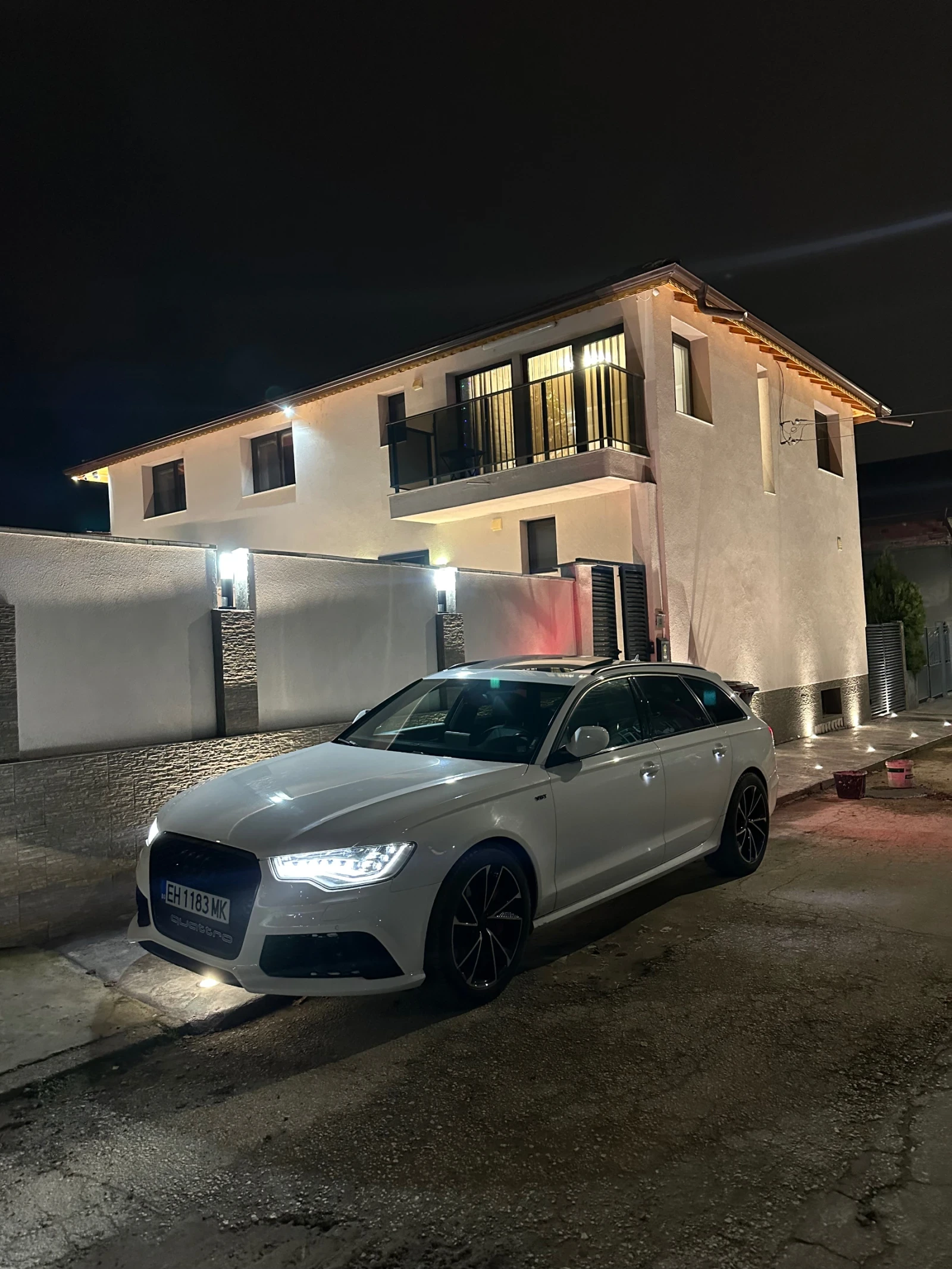 Audi A6 R/S pack , снимка 1