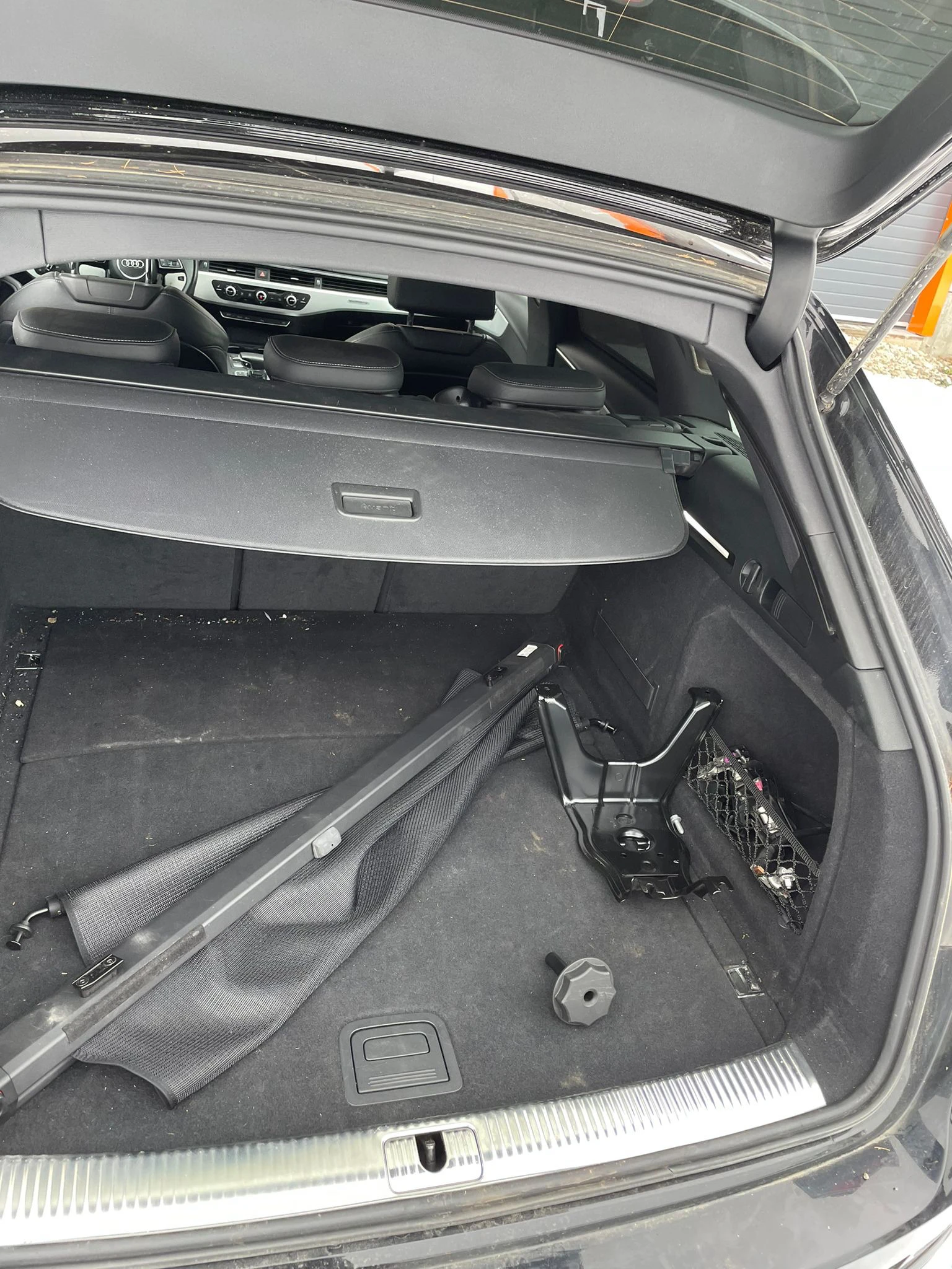 Audi A4 2.0tdi 190hp Sline Virtual 4x4 | Mobile.bg — изображение 12