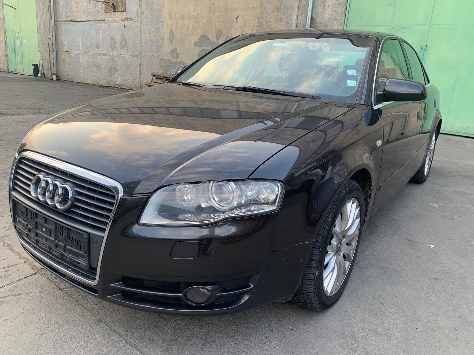 Audi A4 2.7tdi - [1] 