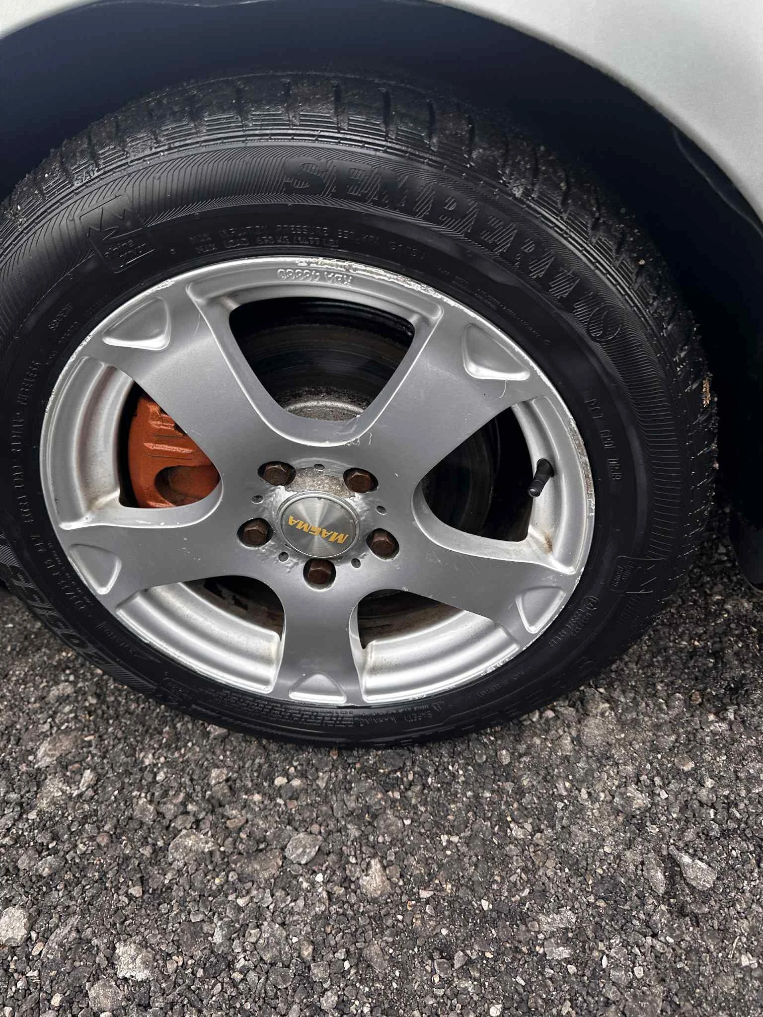 Toyota Avensis 2.2 D-Cat 177к.с 2005г НА ЧАСТИ - изображение 8