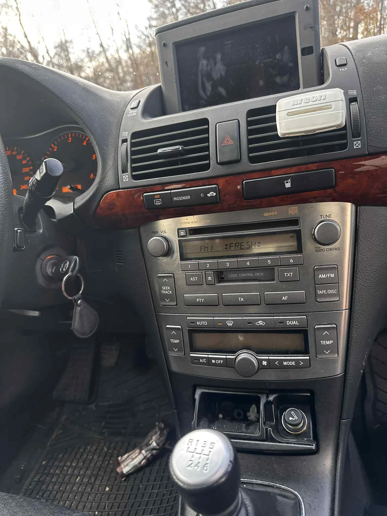 Toyota Avensis 2.2 D-Cat 177�.� 2005� �� ����� | Mobile.bg � ����������� 15