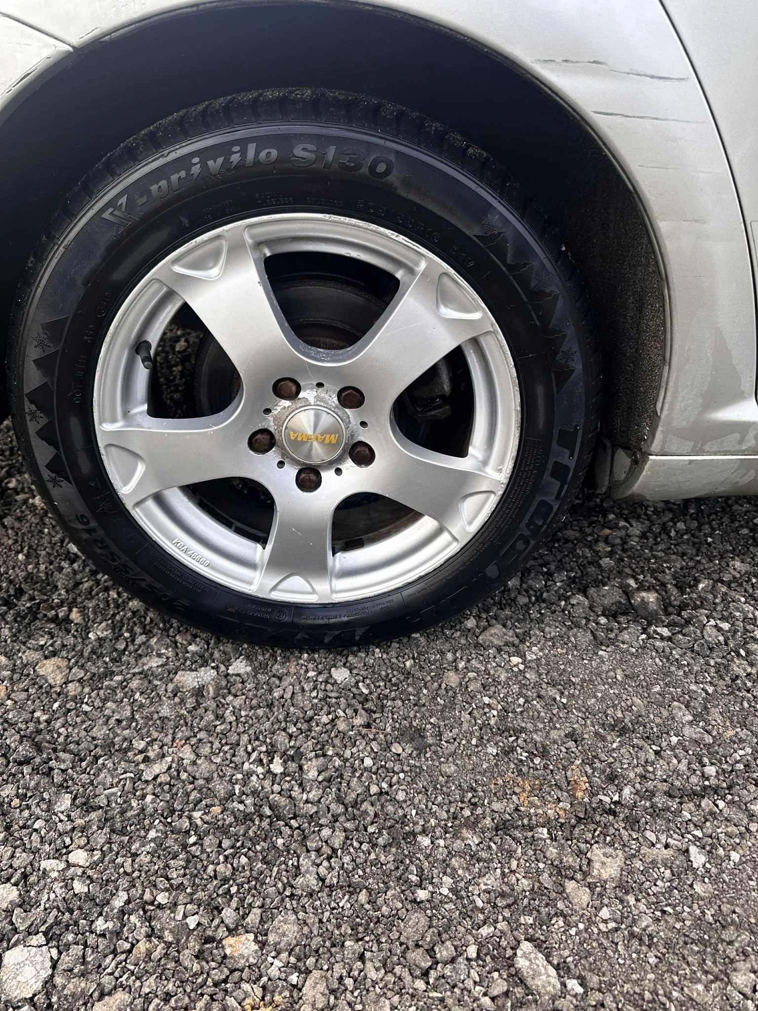 Toyota Avensis 2.2 D-Cat 177к.с 2005г НА ЧАСТИ - изображение 7