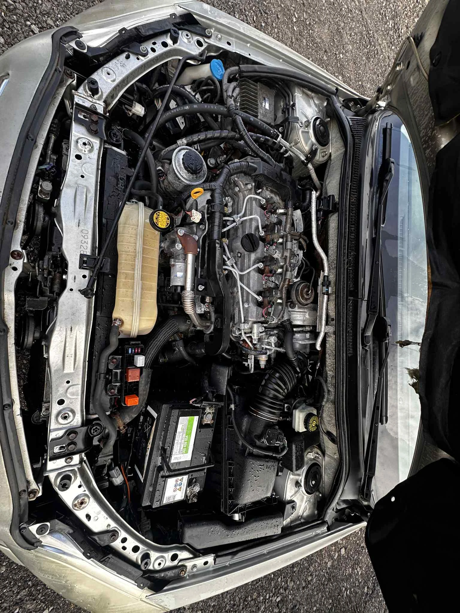 Toyota Avensis 2.2 D-Cat 177�.� 2005� �� ����� | Mobile.bg � ����������� 13