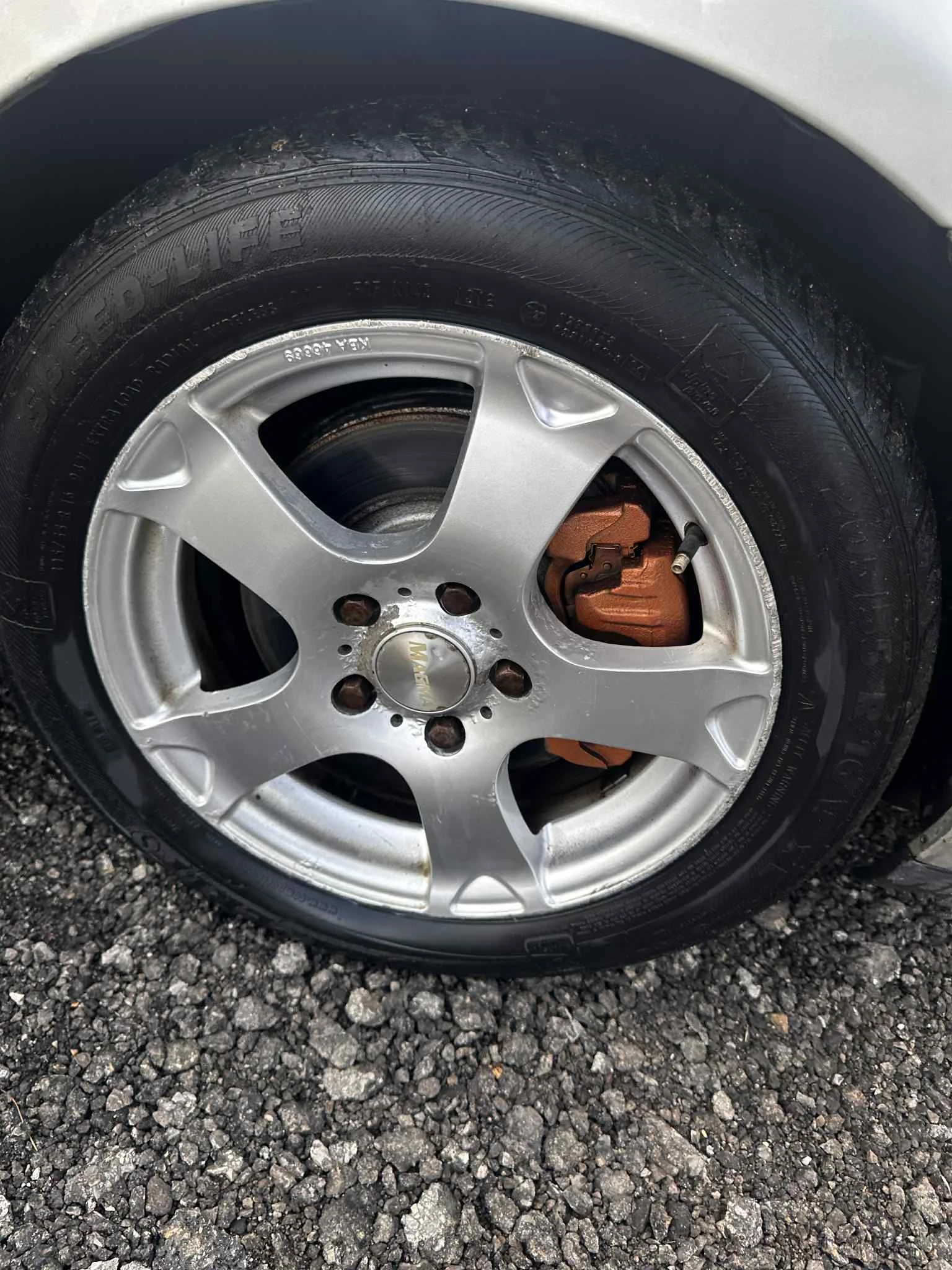 Toyota Avensis 2.2 D-Cat 177к.с 2005г НА ЧАСТИ - изображение 9